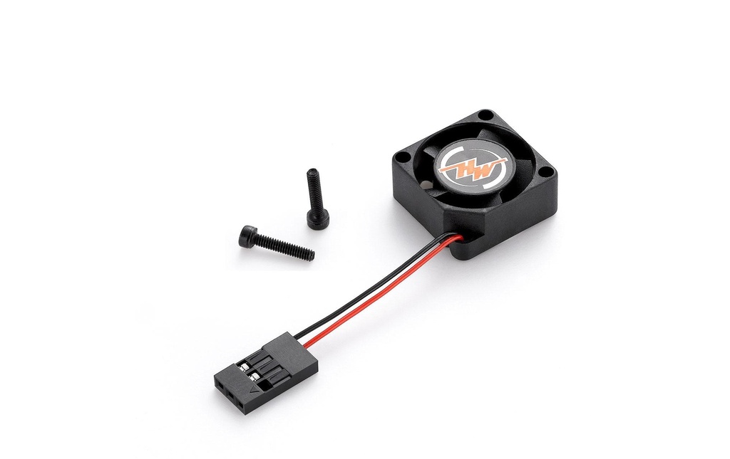 Hobbywing Ventilateur 20 mm, pour Xerun XR10 Stock Spec