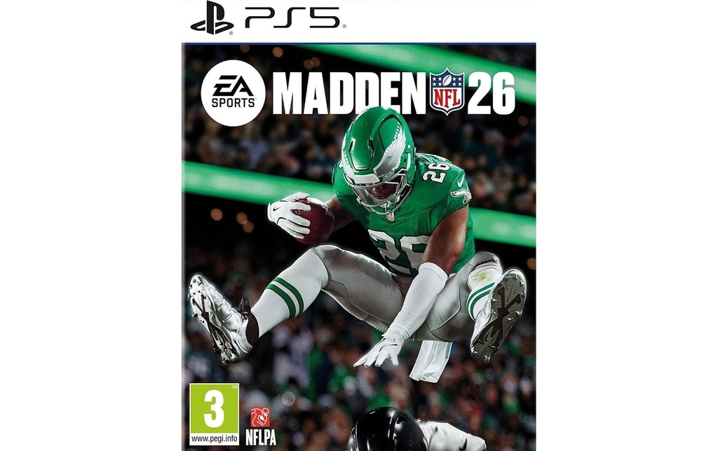 Electronic Arts Madden NFL 26 (Boîte)