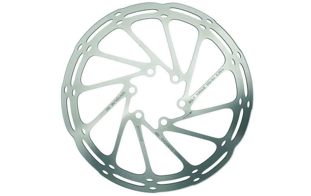Sram Disque de frein CenterLine (Ø 200 mm), arrondi
