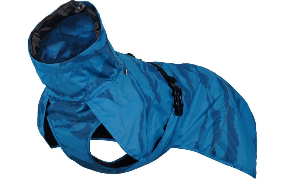 Icepeak Imperméable Strike Warm Bleu, L