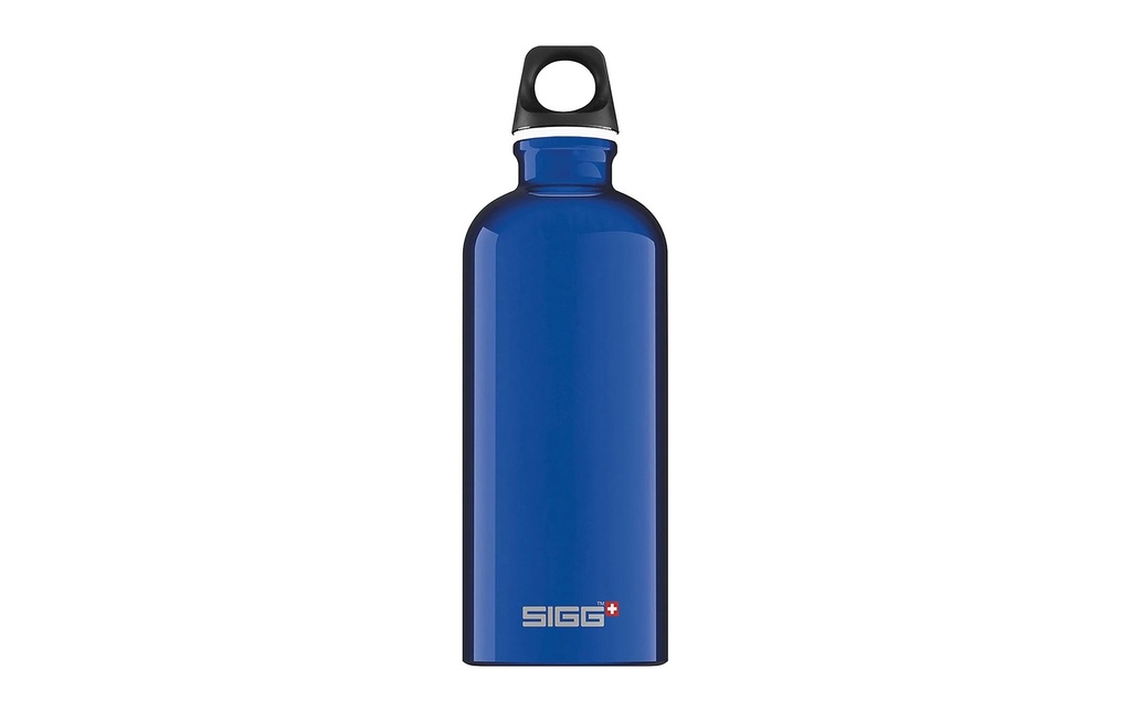 Sigg Gourde Traveller 0.6 l Dark Blue
