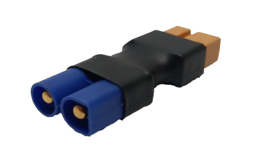 EP Adaptateur court EC3 à XT60