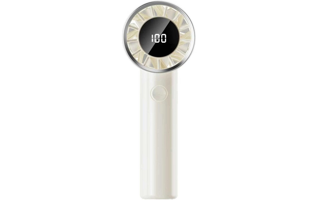 OHMEX Mini ventilateur OHM-FAN-1188 Blanc