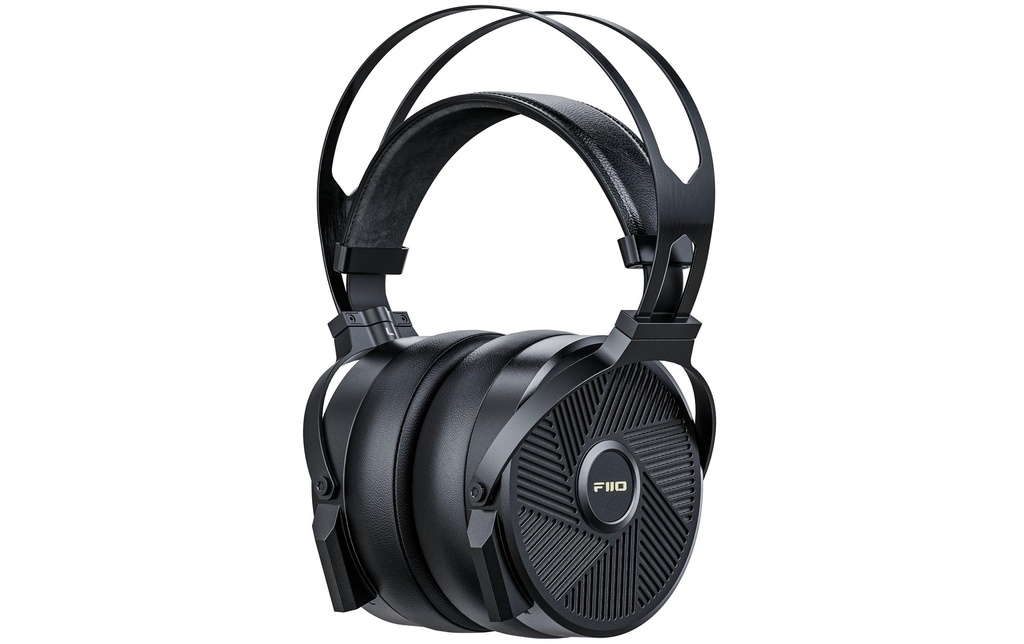 FiiO Casques supra-auriculaires FT5 Noir
