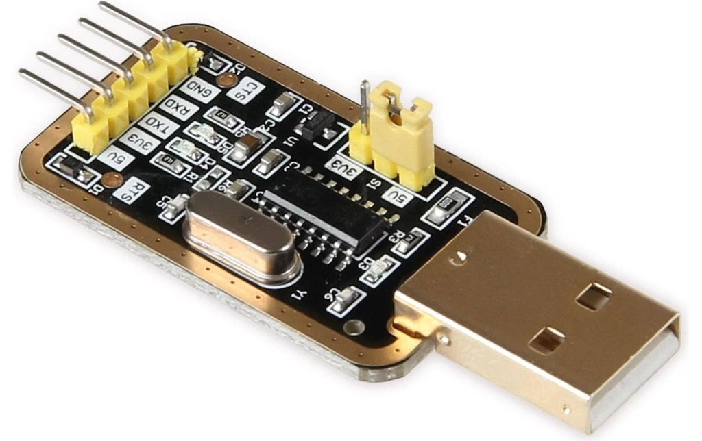 jOY-iT Adaptateur Câble SBC-TTL pour Raspberry Pi