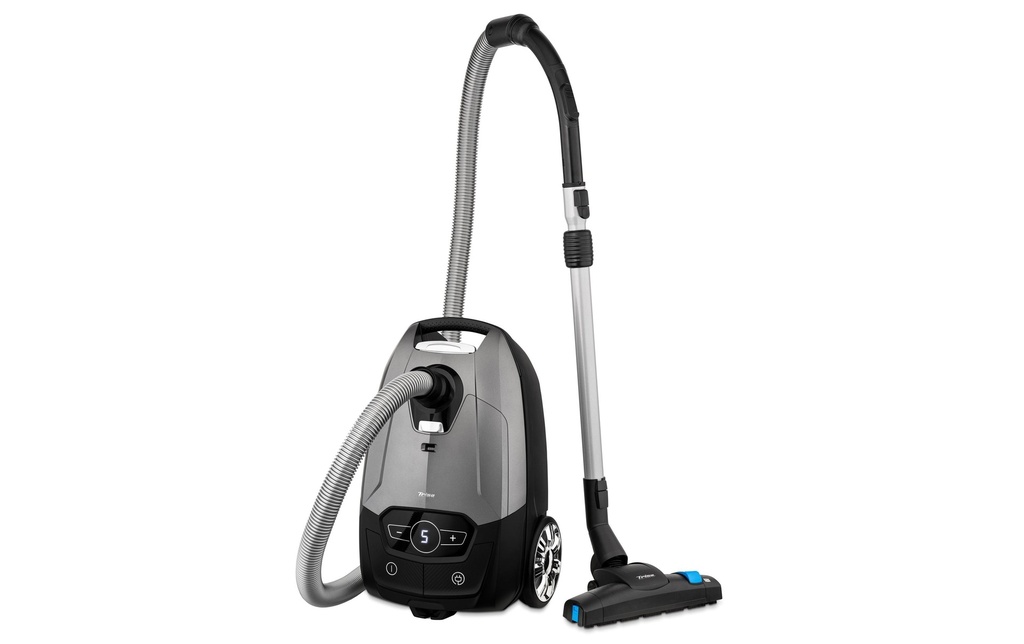 Trisa Aspirateur traîneau Professional Clean T3441 Noir/Gris