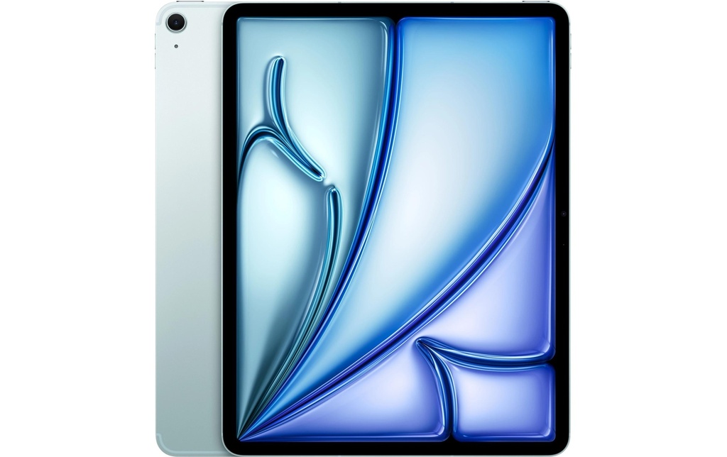 Apple iPad Air 13 M4 Cellular 2026 128 GB Bleu