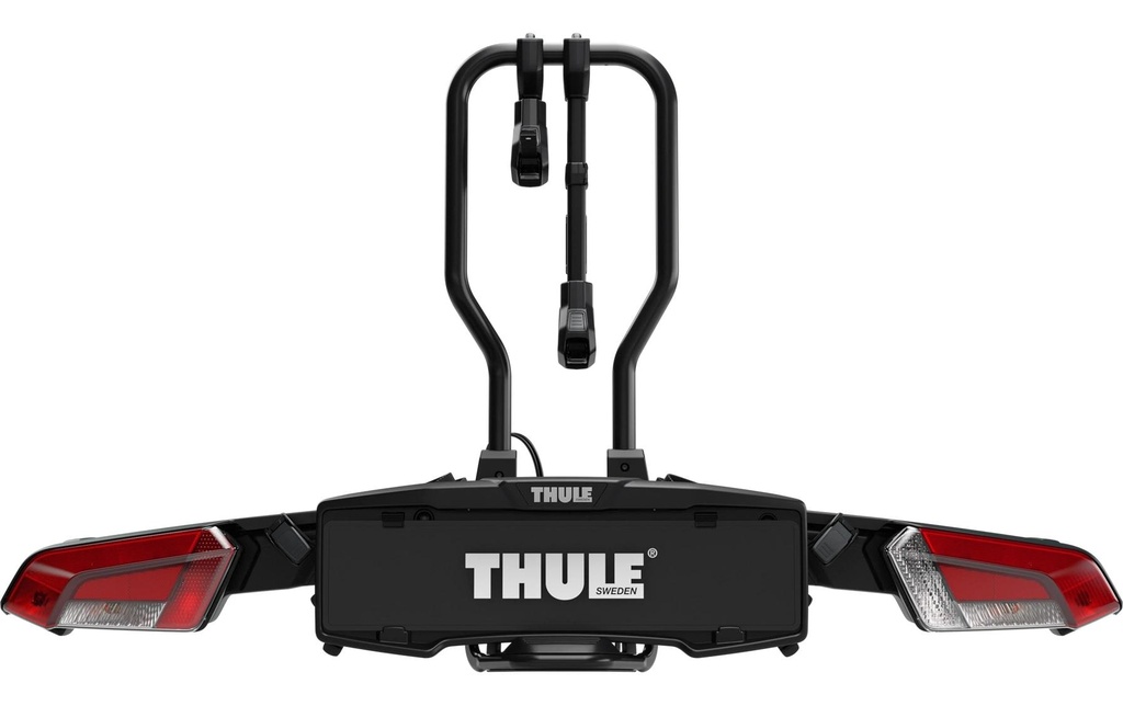 Thule Porte-vélos arrière EASYFOLD 3 Noir 2 vélos