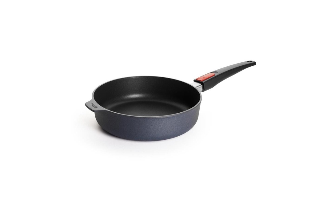 Woll Poêle à frire Diamond Lite haut bord 24 cm