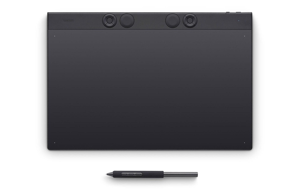 Wacom Tablette à stylet Intuos Pro Large