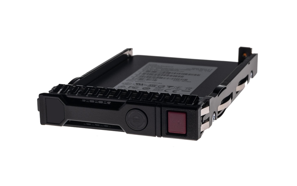 HPE SSD P18432-B21 2.5 SATA 480 GB Usage mixte