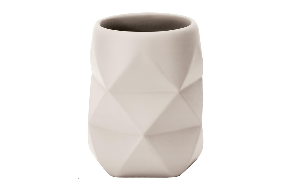 Kleine Wolke Gobelet pour le brossage de dents Crackle peintures pour le bast