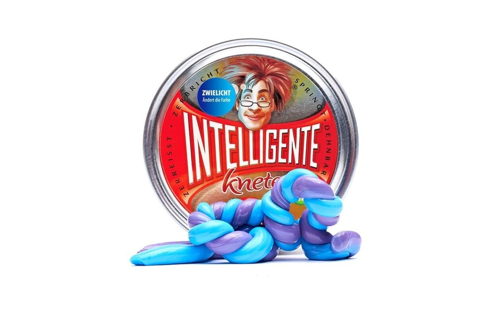 Intelligente Knete Plasticine Crépuscule 80 grammes