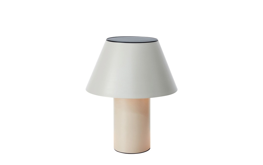 Markslöjd Lampe de table Vivo LED grise