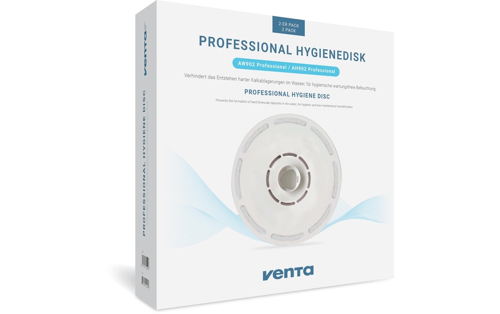 Venta Luftwäscher Disque d'hygiène 2 pièces pour Professional