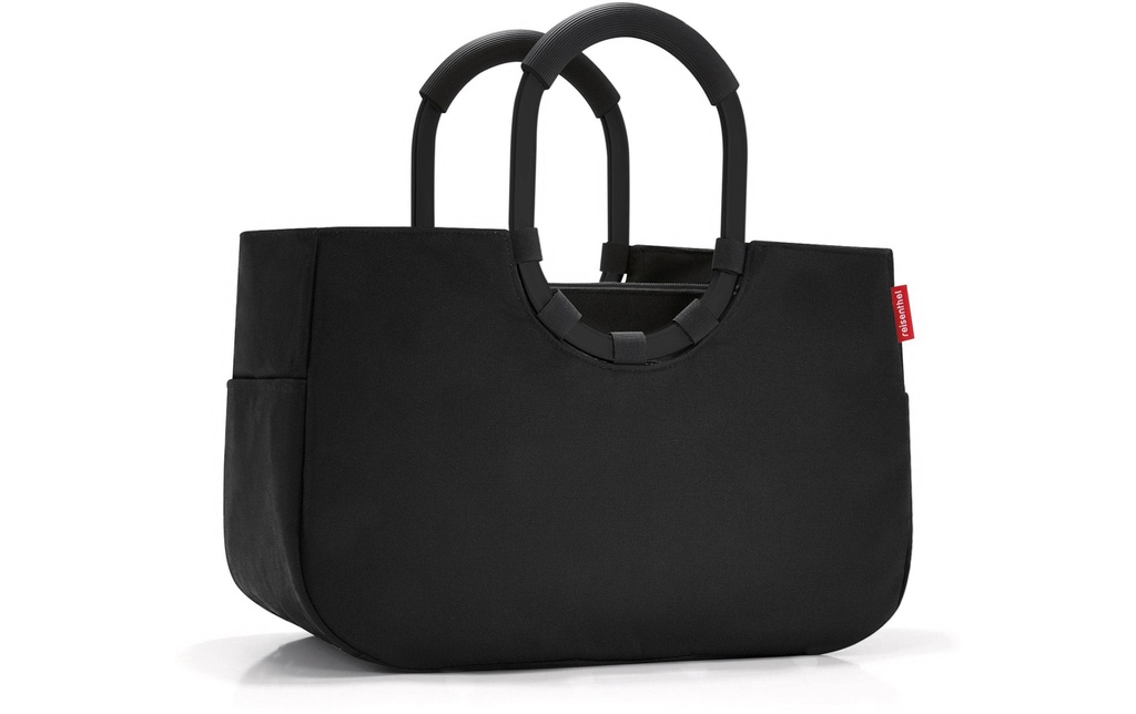 Reisenthel Panier de course loopshopper M Frame Black