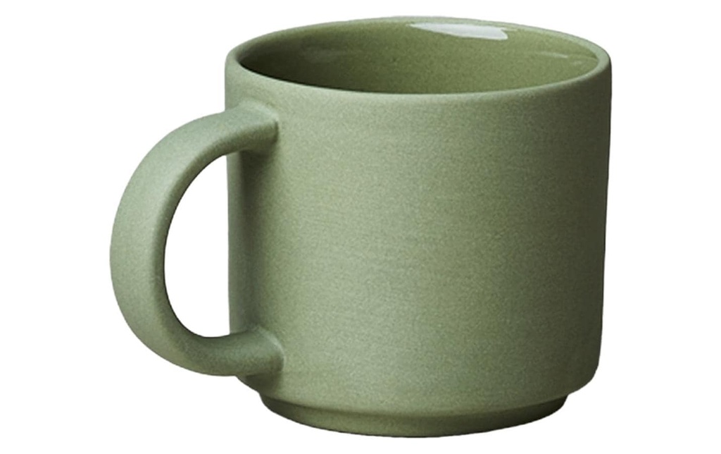 Chic Mic Tasse à expresso Bonne humeur 70 ml, 1 Pièce/s, Eucalyptus