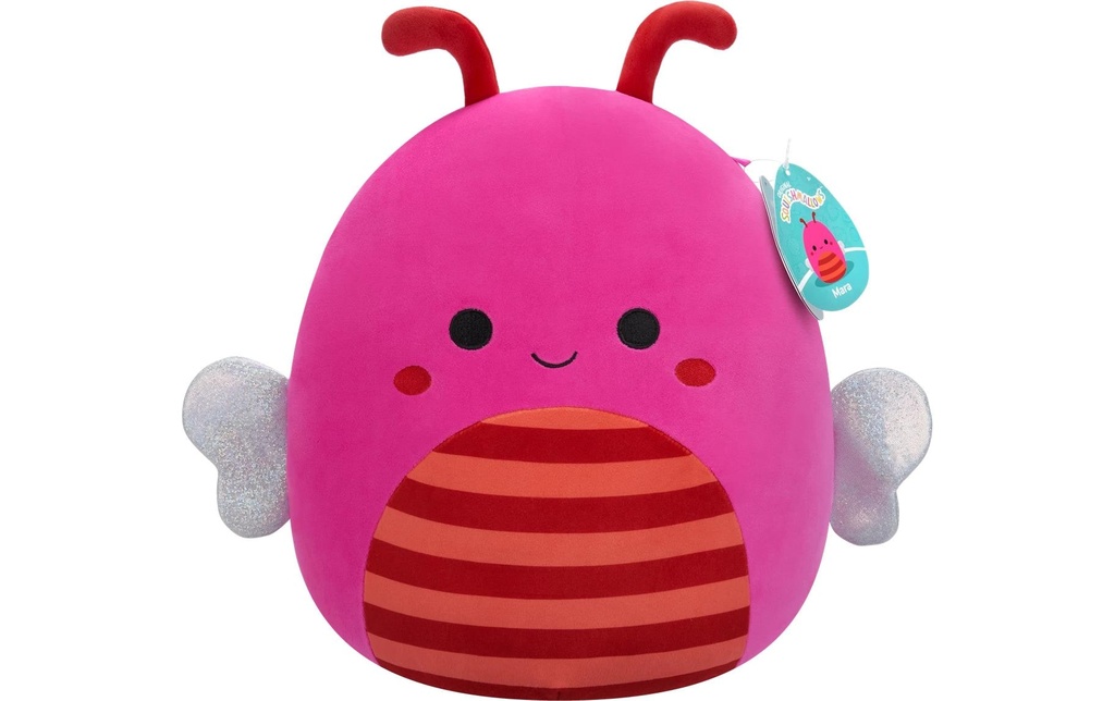 Squishmallows Animal en peluche Squishmallows Abeille rose 30 cm 30 cm