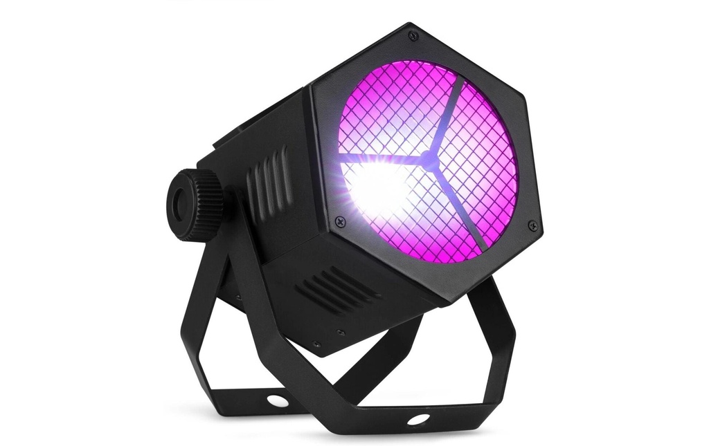 BeamZ Phares RB40 Retro COB Par