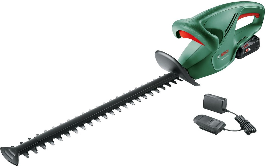 Bosch Taille-haie sans fil EasyHedgeCut 18 V-52-13 Kit, 2.0Ah