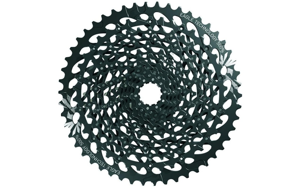 Sram Cassette de vélo GX Eagle XG-1275 10-50 / 12 vitesses