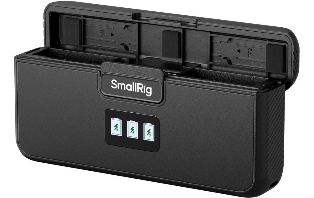 Smallrig Chargeur GoPro Hero 9, 10, 11, 12