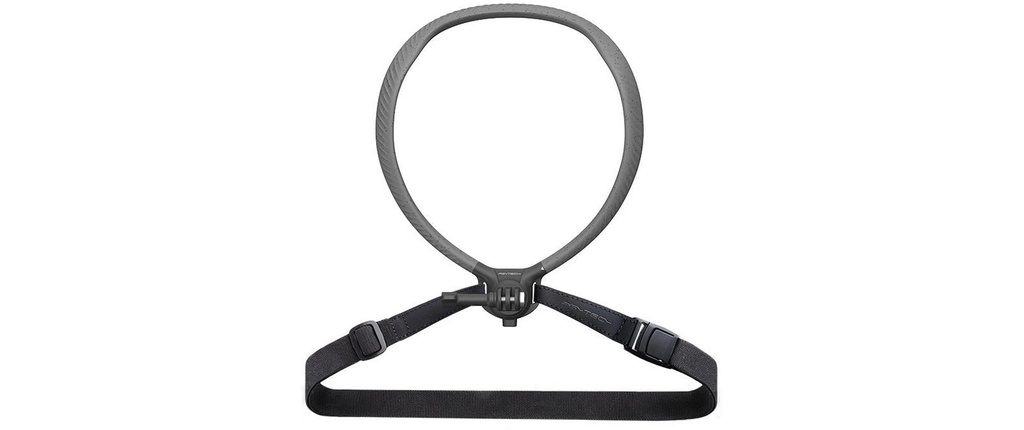 PGYTECH CapLock Neck Mount MAX Noir