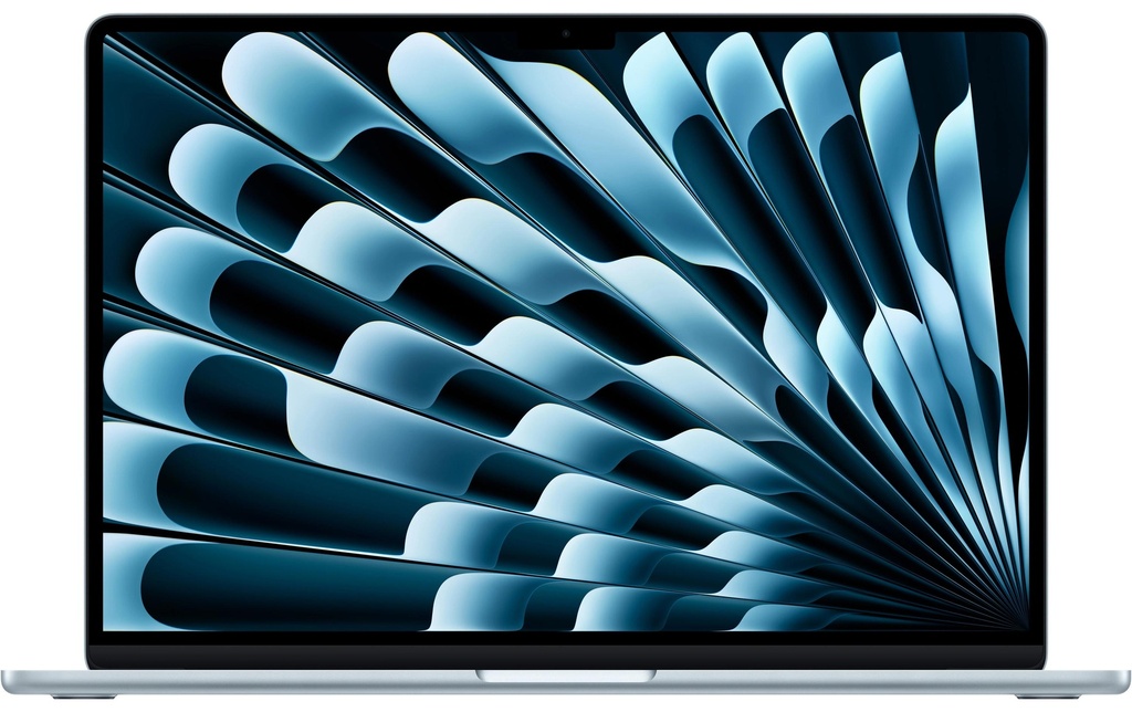Apple MacBook Air 15 2025 M4 10C GPU / 16 GB / 256 GB Sky Blue