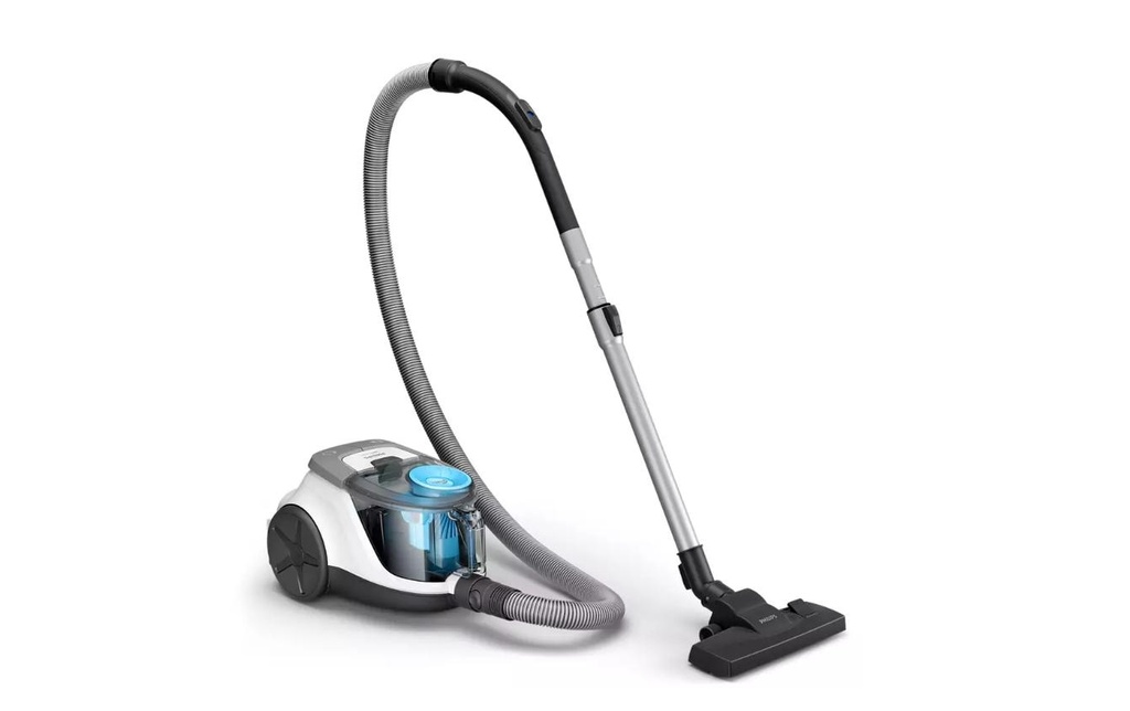 Philips Aspirateur traîneau XB2122/19 Bleu/Blanc