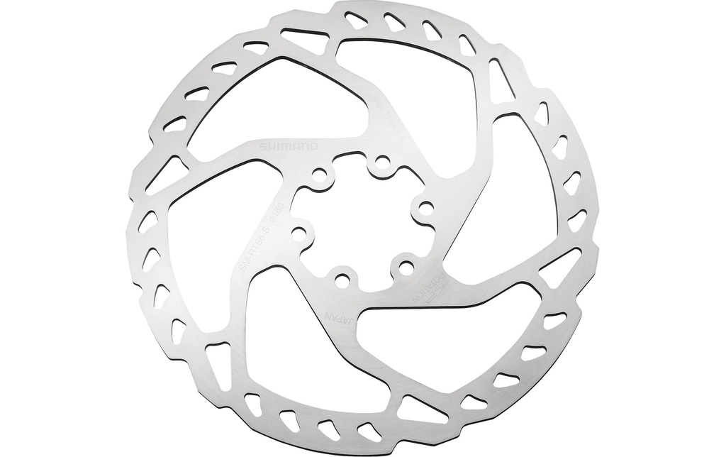 Shimano Disque de frein SLX SM-RT66 (Ø180 mm)