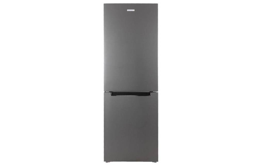 Kibernetik Réfrigérateur congélateur ECOKSTK327 Gris, Droite, Changeable