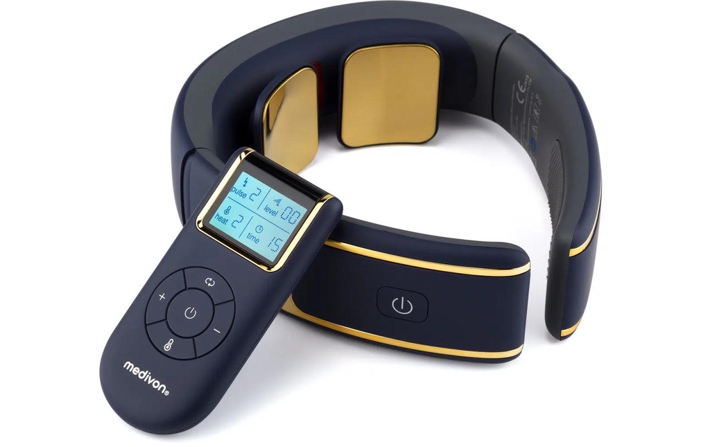 Medivon Massage de la nuque Ultra EMS Pro