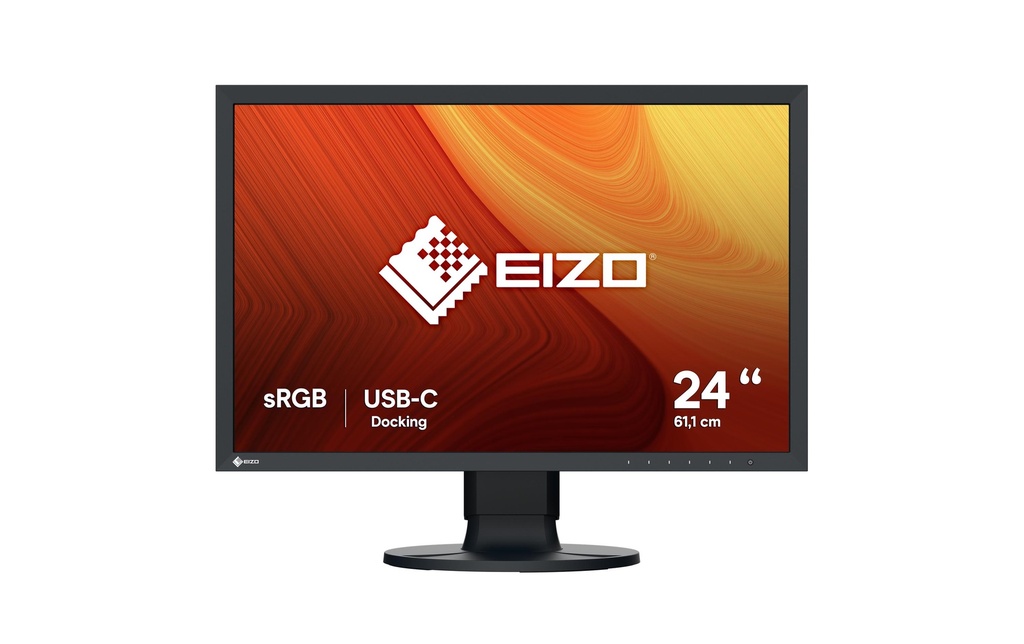 EIZO Moniteur ColorEdge CS2400R Swiss Edition