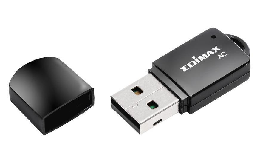 Edimax Clé WiFi AC USB EW-7811UTC