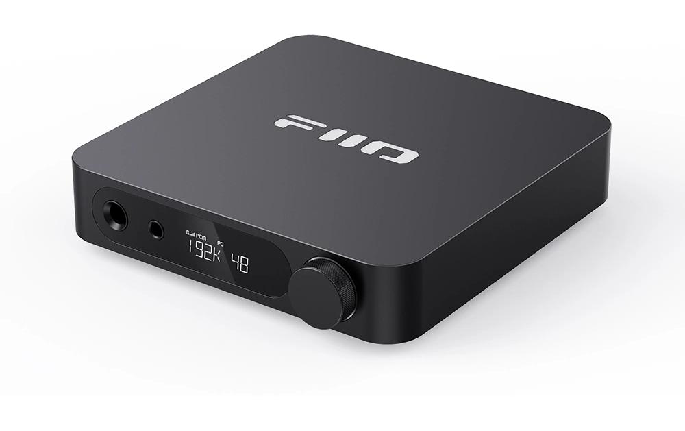 FiiO Amplificateur de casque & USB-DAC K11 BL