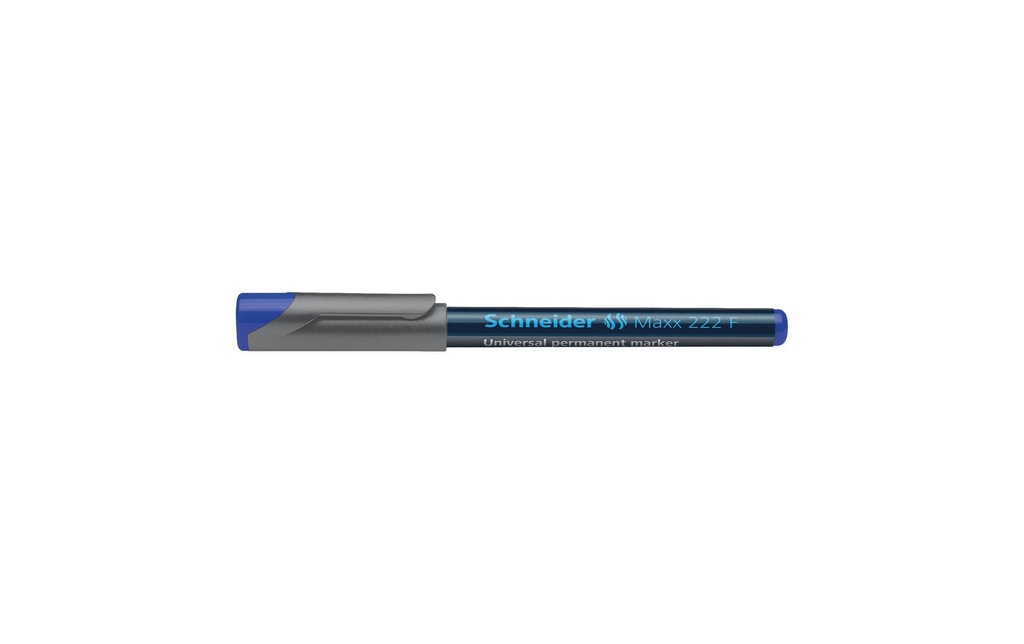 Schneider Marqueur indélébile OHP Maxx Bleu, F