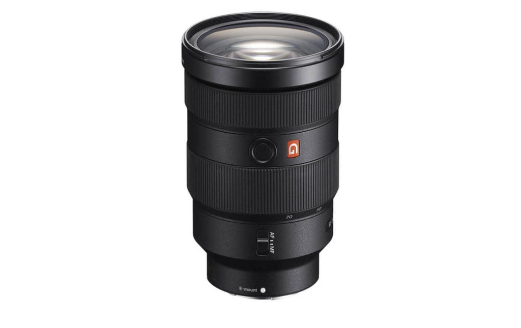 Sony Objectif zoom FE 24–70mm F/2.8 GM Sony E-Mount