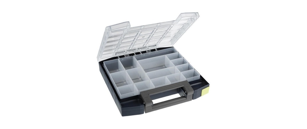 Raaco Boîte d'assortiment 15 Fächer