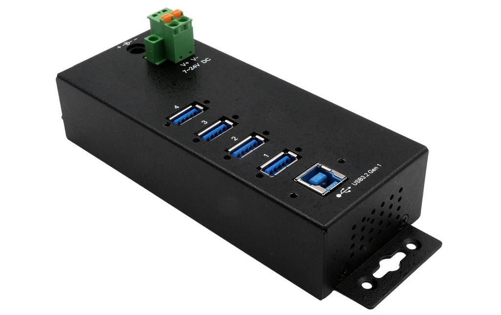 Exsys Hub USB EX-1186HMVS-2