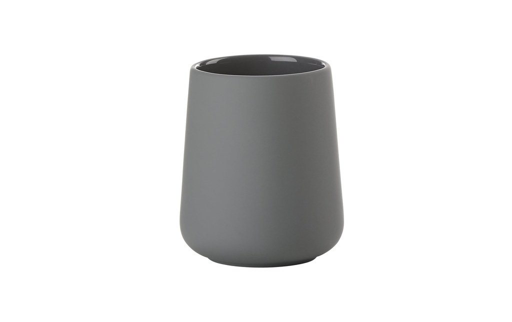Zone Denmark Gobelet pour le brossage de dents Nova One Grey