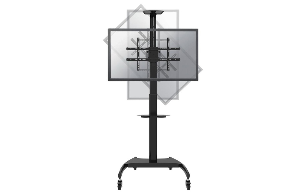NEOMOUNTS Trolley TV PLASMA-M1900E Noir