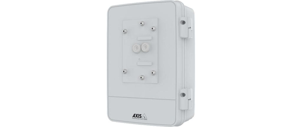 Axis Boîtier de surveillance T98A18-VE Blanc 1 Pièce/s