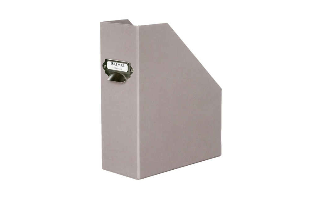 Rössler Porte-revue S.O.H.O. Taupe A4 Taupe