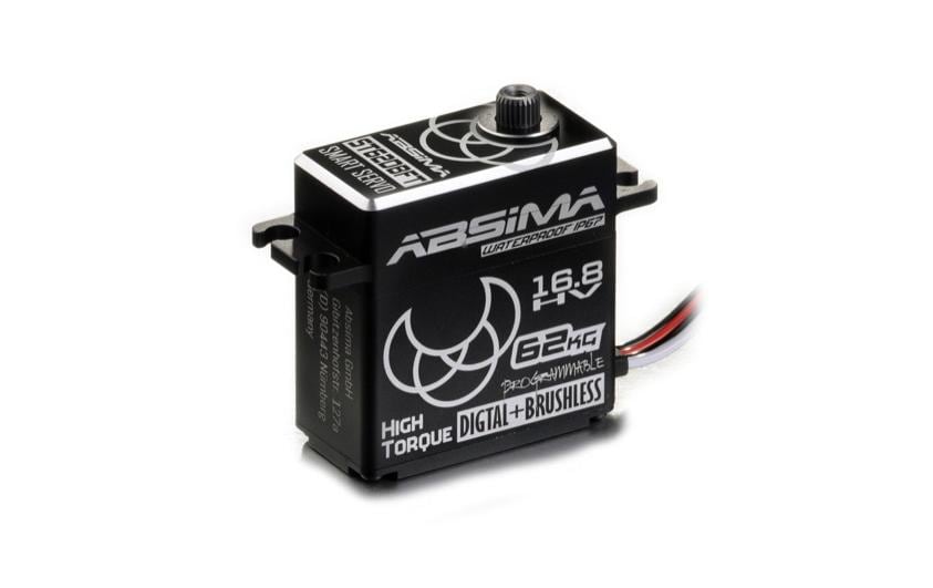 Absima Servo standard ST62DBFT 62 kg Numérique HV
