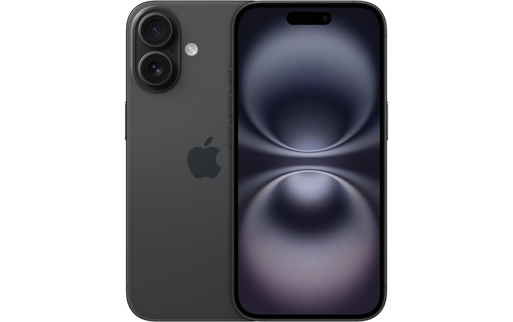 Apple iPhone 16 128 GB Noir