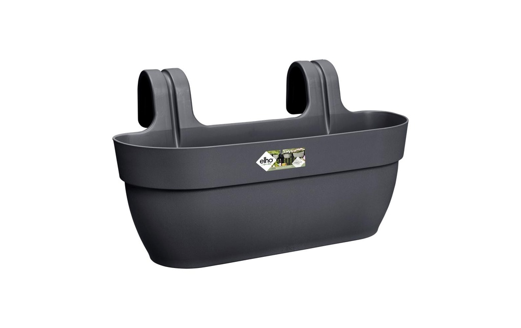 Elho Pot à fleur Vibia Campana Easy Suspension Grand Noir