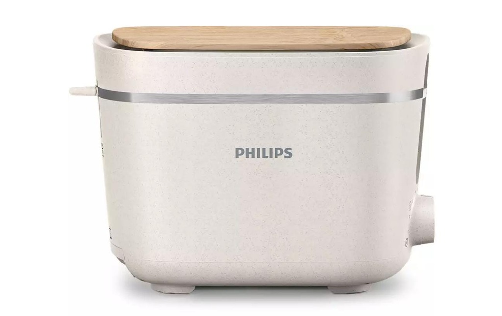 Philips Grille-pain HD2640/11 Blanc