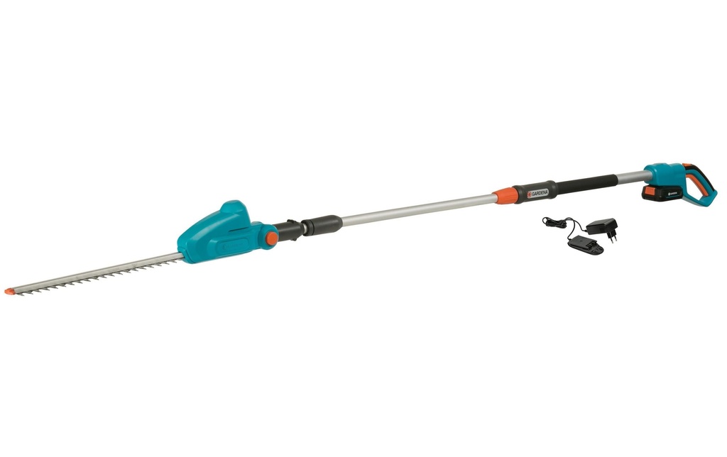 GARDENA Taille-haie télescopiques THS 42/18 V P4A Set
