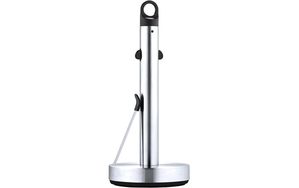 Blomus Porte-rouleau essuie-tout Loop Argenté