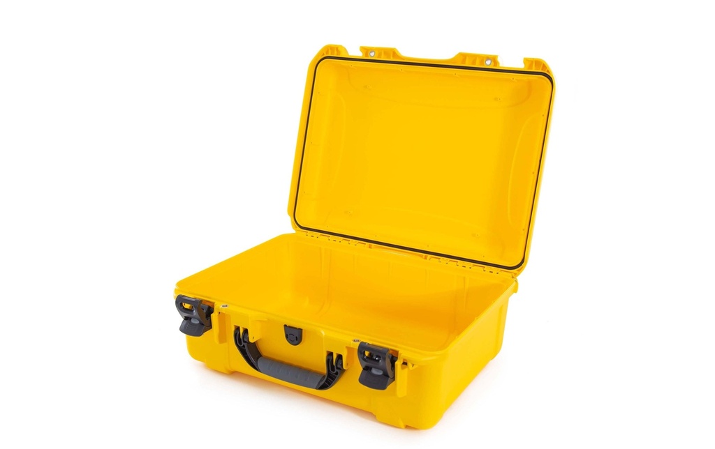 Nanuk Mallette en plastique 940 - vide Jaune